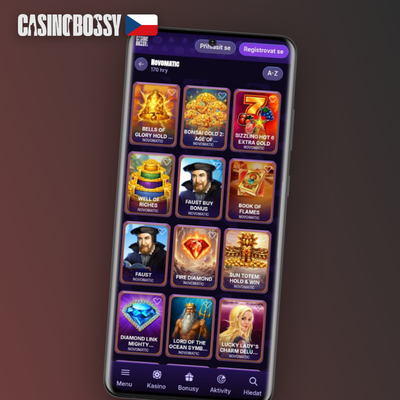 Biometrické přihlášení do Bossy otiskem prstu nebo Face ID za vteřinu