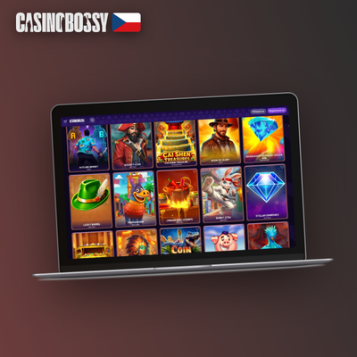 Více než 6 000 her v mobilní aplikaci Bossy – sloty a živé kasino