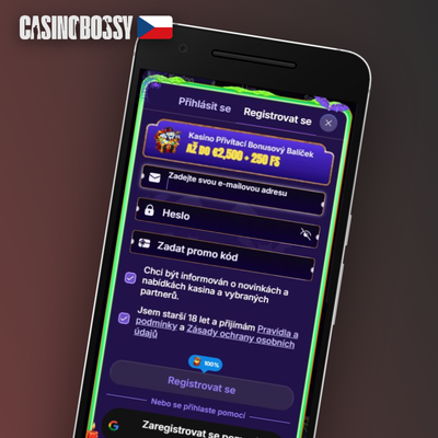 Bossy CZ registrace s českou podporou živého chatu dostupnou nonstop 24 hodin