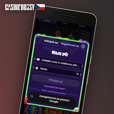 Bossy Casino dvoufaktorové ověření chrání váš účet a zůstatek v profilu