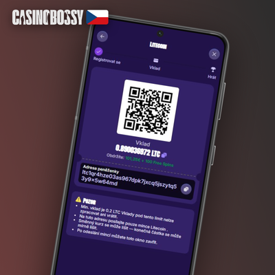 Výběr výher v Bossy přes Skrill a Neteller bez poplatků do 24 hodin