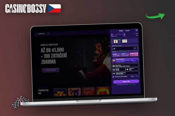 Pojištěná sázka Bossy chrání tvůj akumulátor při neúspěšném výběru