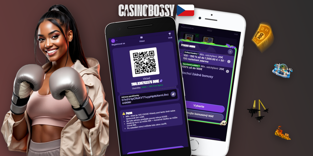 VIP program Bossy — úrovně Bronze až Diamond s rostoucím limitem výběru výher